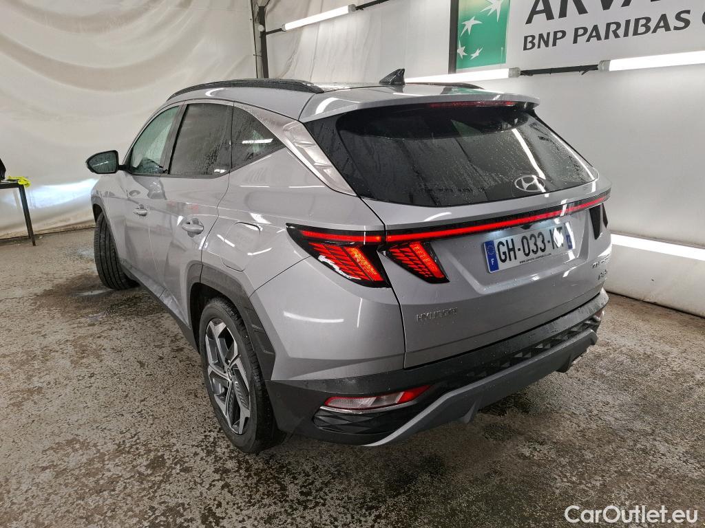 Hyundai  Tucson HYUNDAI  / 2020 / 5P / SUV 1.6 PHEV 265 HTRAC EXECUTIVE 4WD AUTO #2