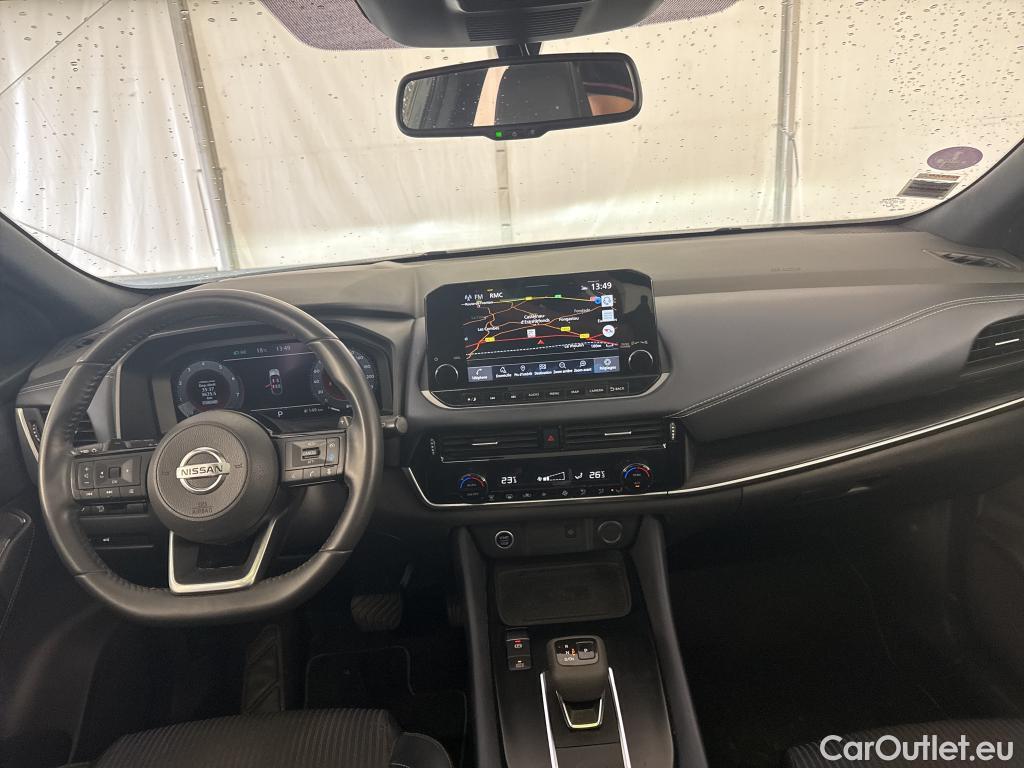 Nissan  Qashqai NISSAN  / 2021 / 5P / Crossover 1.3 MHEV 158ch Xtronic Tekna #5