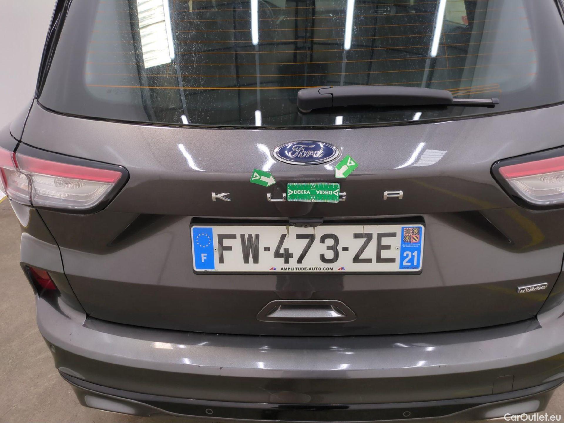 Ford  Kuga FORD  / 2019 / 5P / SUV 2.5 Duratec 225 ch PHEV eCVT St Line #27