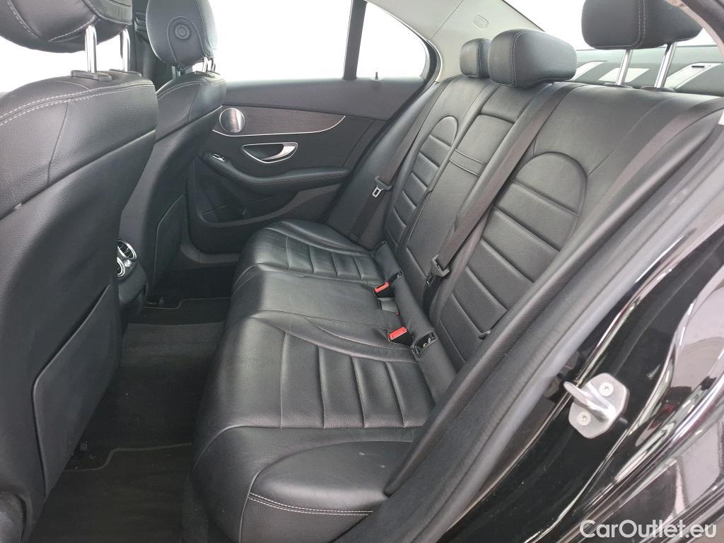 Mercedes  C-Klasse MERCEDES-BENZ Classe C Berline / 2018 / 4P / Berline C 200 d Business Line #9