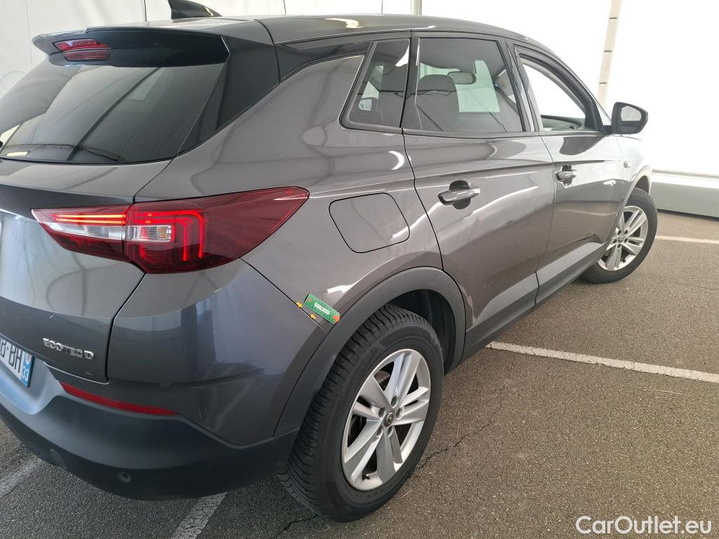  Opel   Grandland X Grandland X Business Edition 1.5 130CV BVM6 E6dT #14