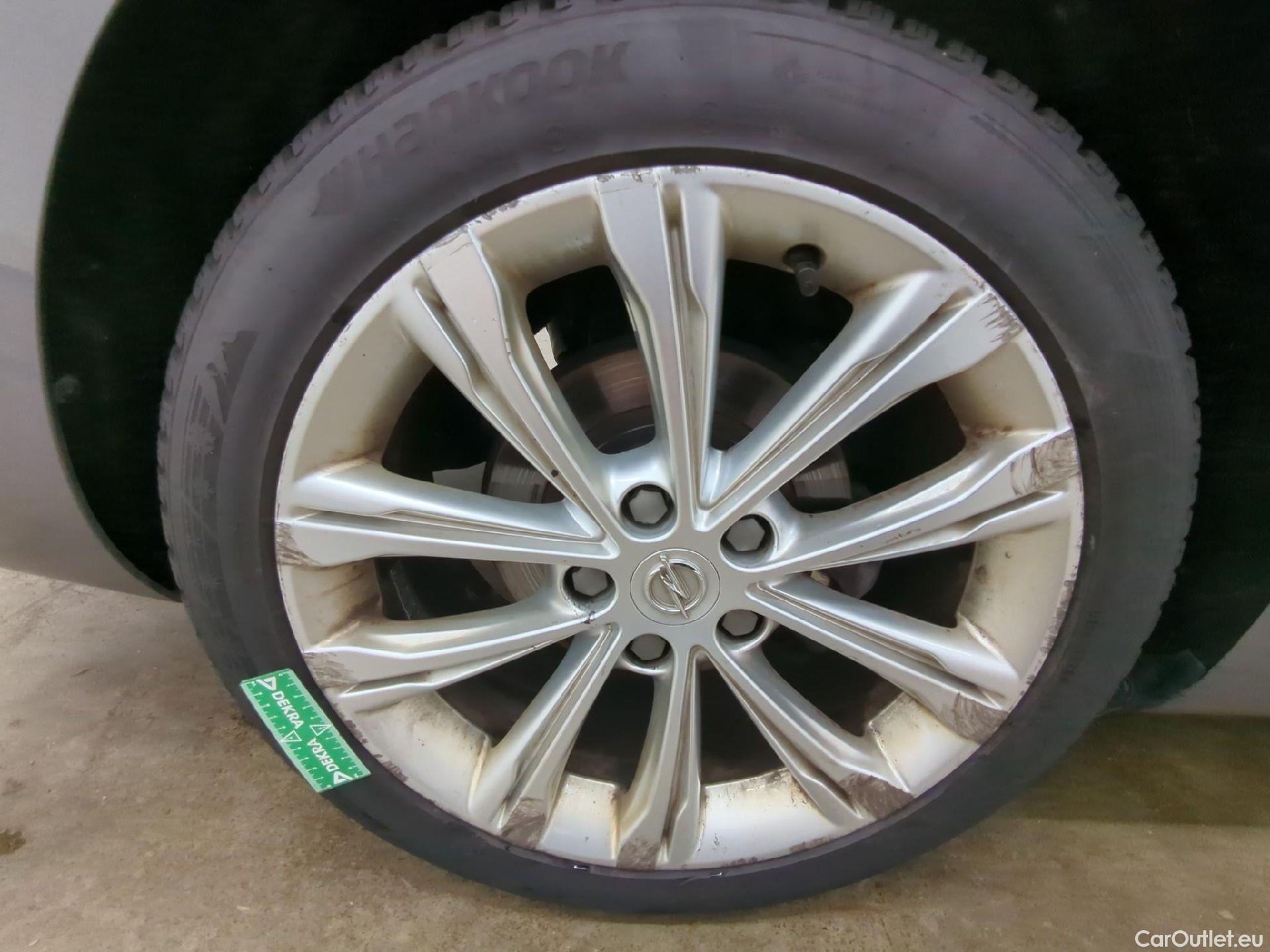  Opel  Insignia OPEL  Sports Tourer / 2020 / 5P / Break 1.5 Diesel 122 ch auto ELEGANCE BUSINESS #26