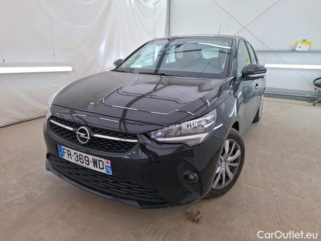 Opel  Corsa  F Edition Business 1.5 100CV BVM6 E6d #1