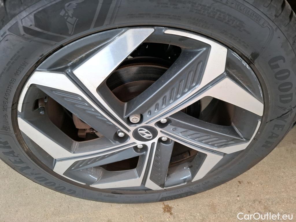  Hyundai  Tucson  Executive Plug-In Hybrid 4WD 1.6 T-GDI 265CV BVA6 E6d #4