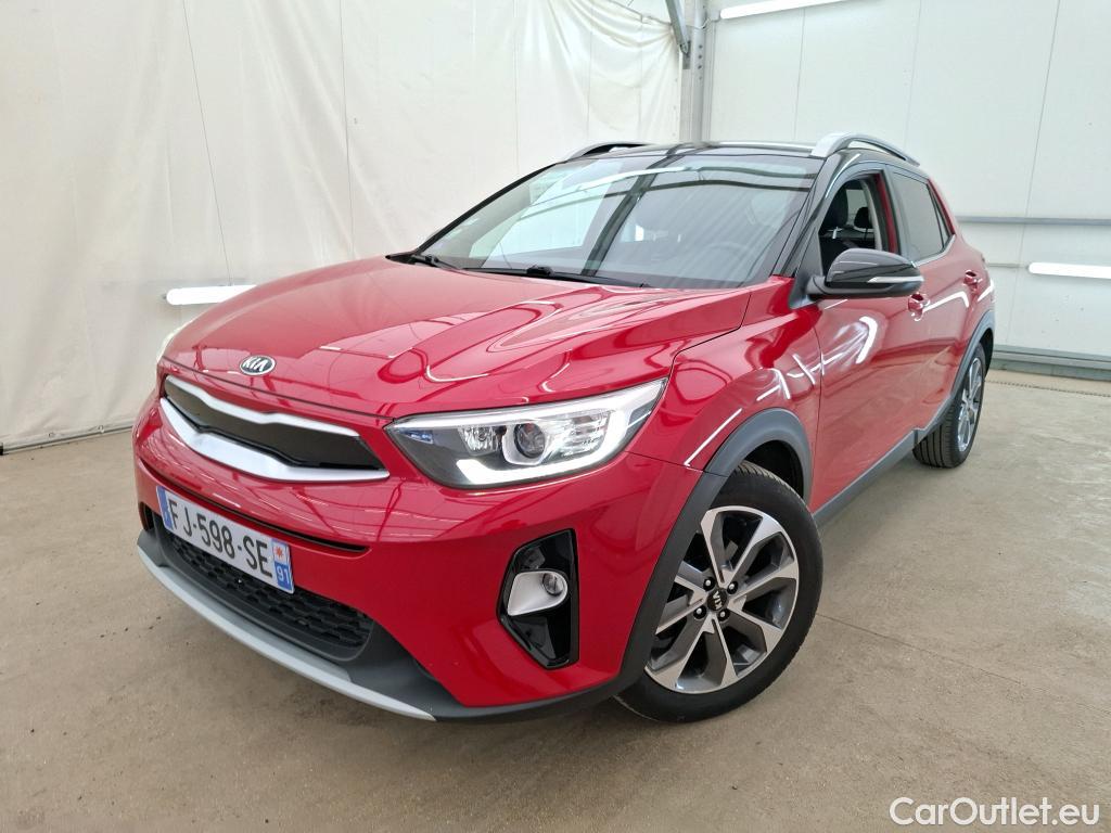 KIA  STONIC  Design 1.0 T-GDI 120CV BVA7 E6dT #1