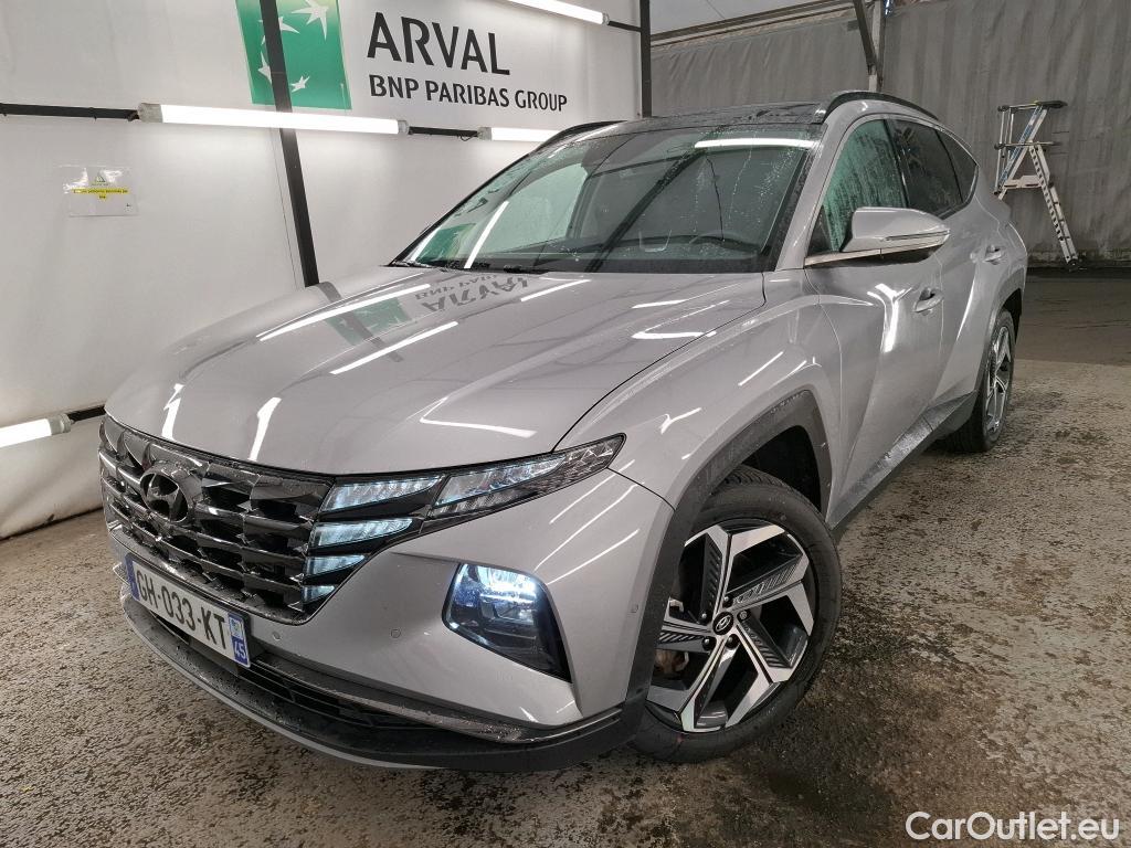 Hyundai  Tucson HYUNDAI  / 2020 / 5P / SUV 1.6 PHEV 265 HTRAC EXECUTIVE 4WD AUTO #1