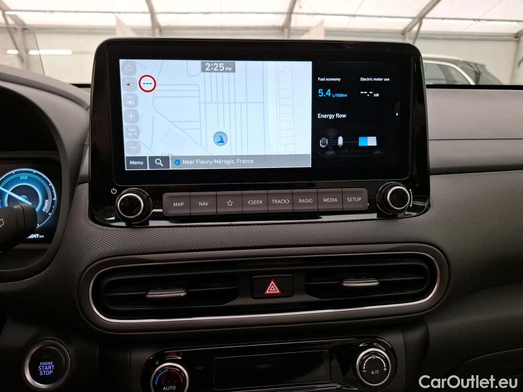 Hyundai  Konna Kona Executive Hybrid 2WD 1.6 GDI 140CV BVA6 E6d #7