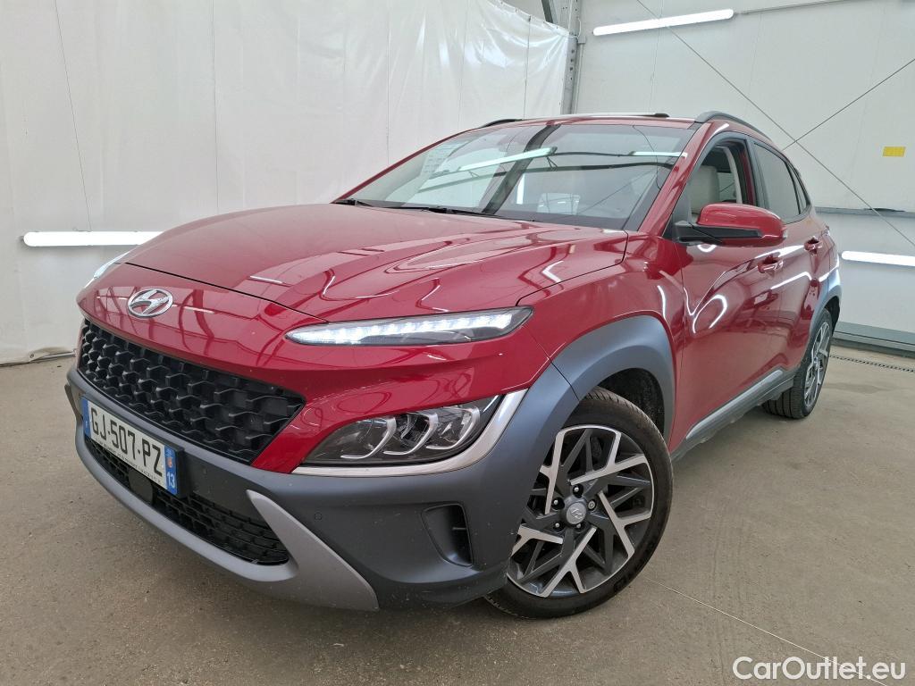 Hyundai  Konna Kona Executive Hybrid 2WD 1.6 GDI 140CV BVA6 E6d #1