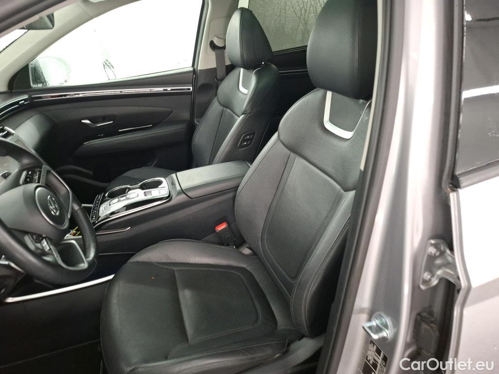 Hyundai  Tucson HYUNDAI  / 2020 / 5P / SUV 1.6 PHEV 265 HTRAC EXECUTIVE 4WD AUTO #8