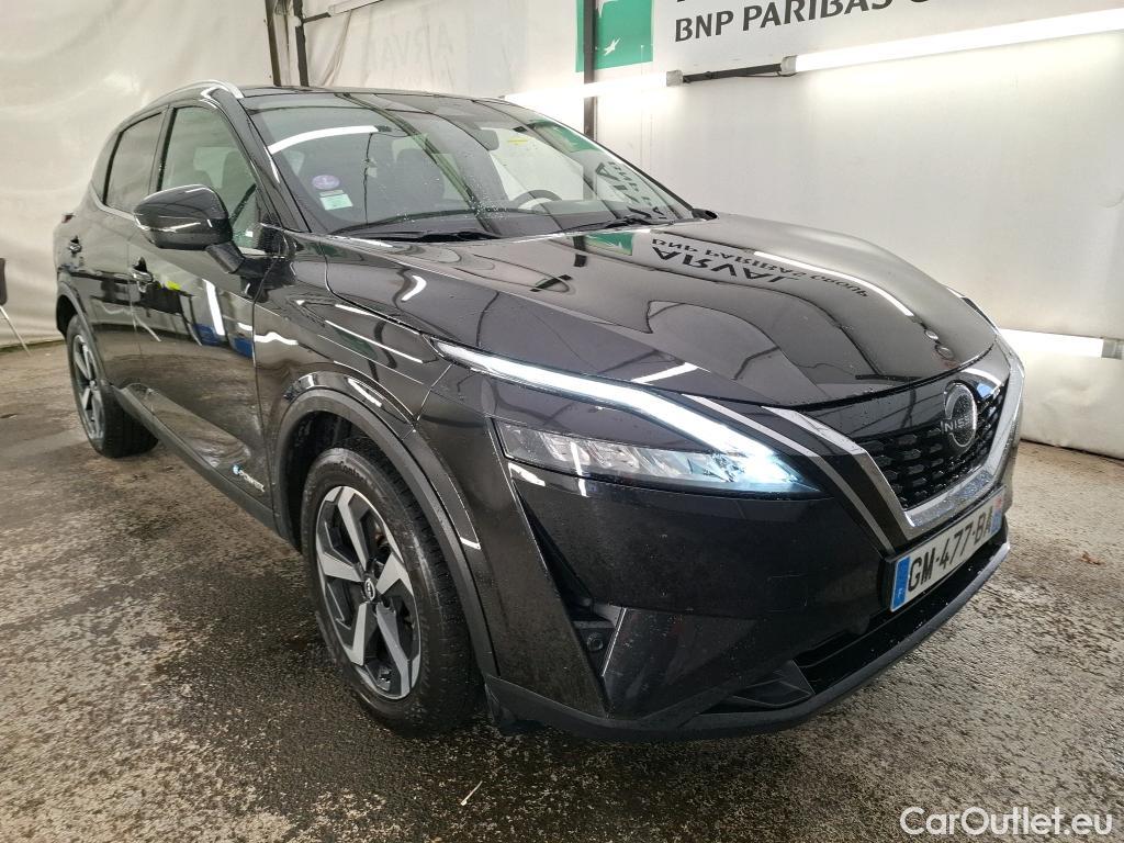 Nissan  Qashqai NISSAN  / 2021 / 5P / Crossover e-Power 190 N-Connecta BVA HEV #4