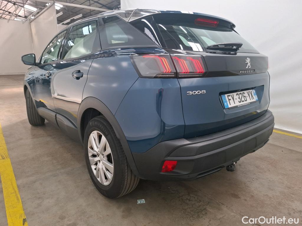 Peugeot  3008  Active Business 1.5 HDi 130CV BVA8 E6d #2