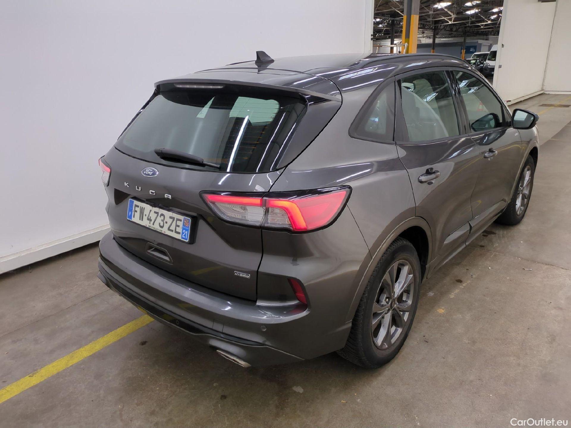 Ford  Kuga FORD  / 2019 / 5P / SUV 2.5 Duratec 225 ch PHEV eCVT St Line #3