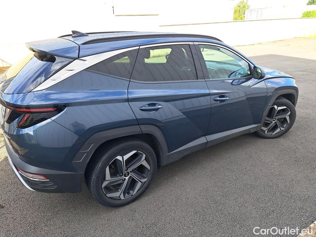 Hyundai  Tucson HYUNDAI  / 2020 / 5P / SUV 1.6 CRDI 136 DCT-7 HYBRID 48V CREATIVE #6