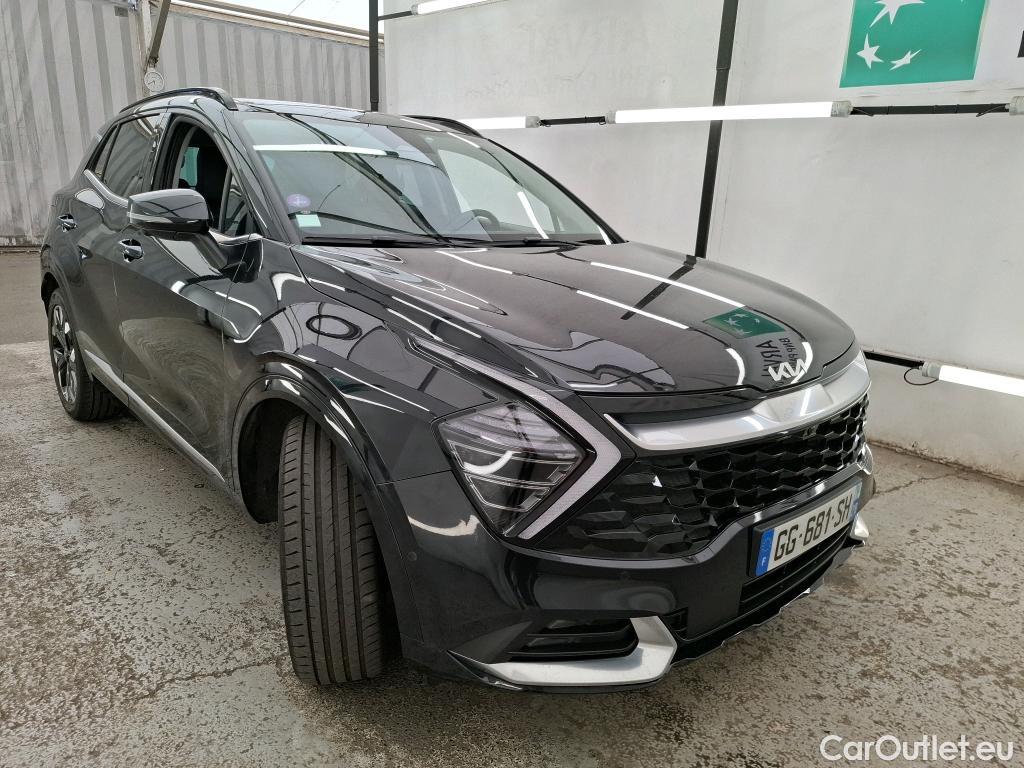 KIA  Sportage  Design Plug-in Hybrid 4WD 1.6 T-GDI 265CV BVA6 E6d #4