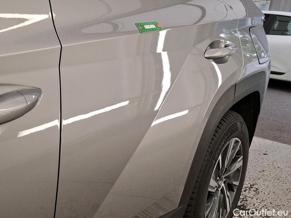 Hyundai  Tucson  Intuitive Hybrid 2WD 1.6 T-GDI 230CV BVA6 E6d #5