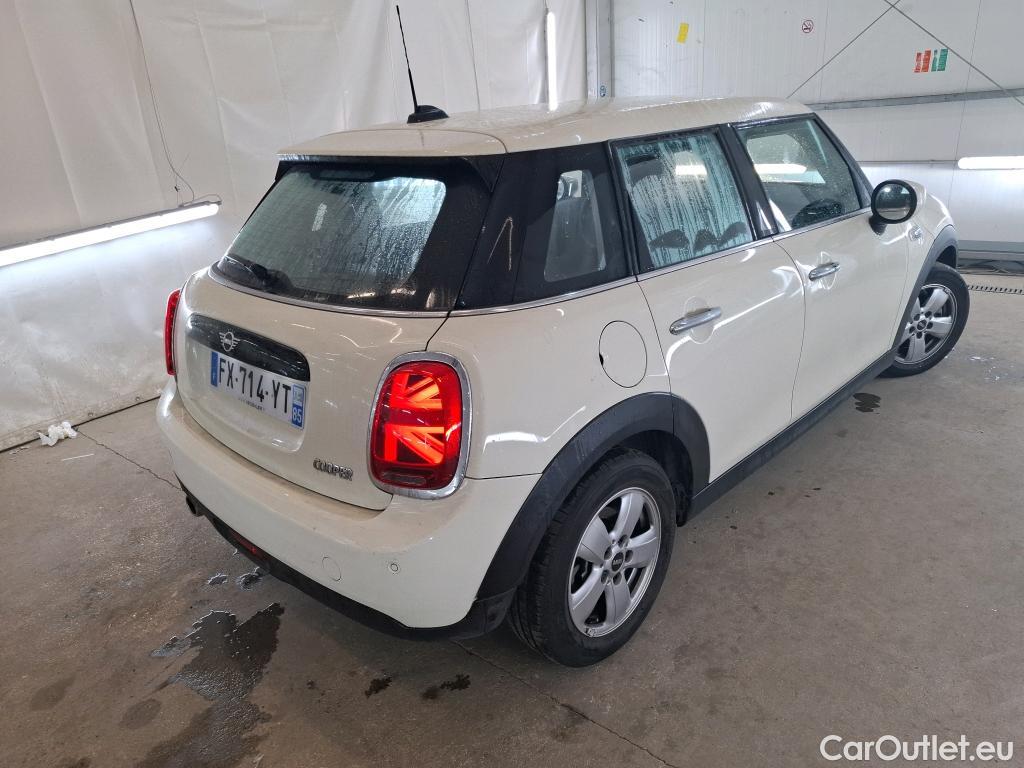 Mini  Cooper MINI Mini / 2014 / 5P / Berline  Finition Business Design 136 BVA7 #3