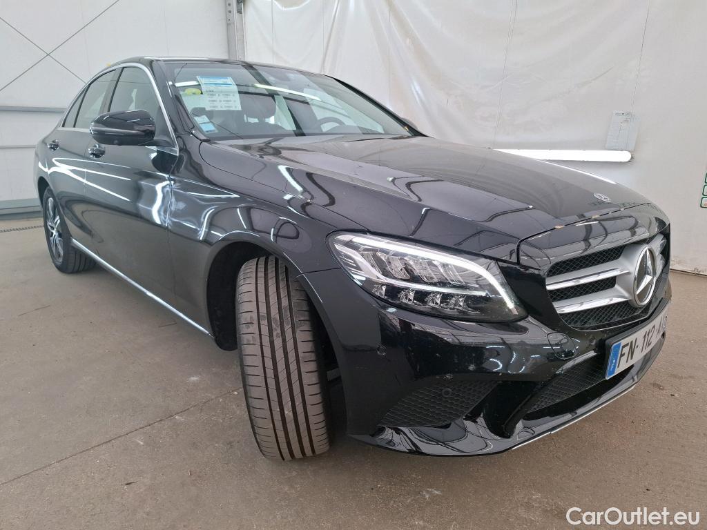 Mercedes  C-Klasse MERCEDES-BENZ Classe C Berline / 2018 / 4P / Berline C 200 d Business Line #4