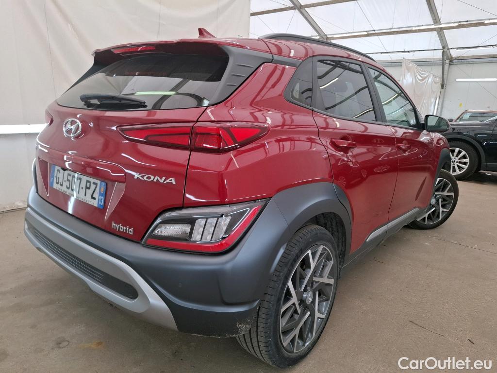 Hyundai  Konna Kona Executive Hybrid 2WD 1.6 GDI 140CV BVA6 E6d #3
