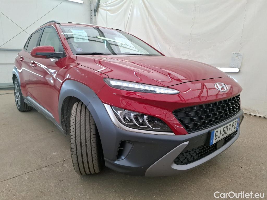 Hyundai  Konna Kona Executive Hybrid 2WD 1.6 GDI 140CV BVA6 E6d #4