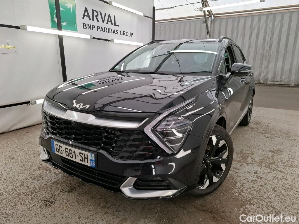 KIA  Sportage  Design Plug-in Hybrid 4WD 1.6 T-GDI 265CV BVA6 E6d #1