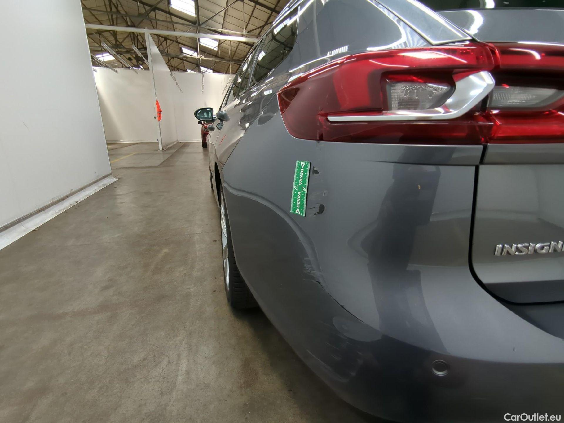  Opel  Insignia OPEL  Sports Tourer / 2020 / 5P / Break 1.5 Diesel 122 ch auto ELEGANCE BUSINESS #42