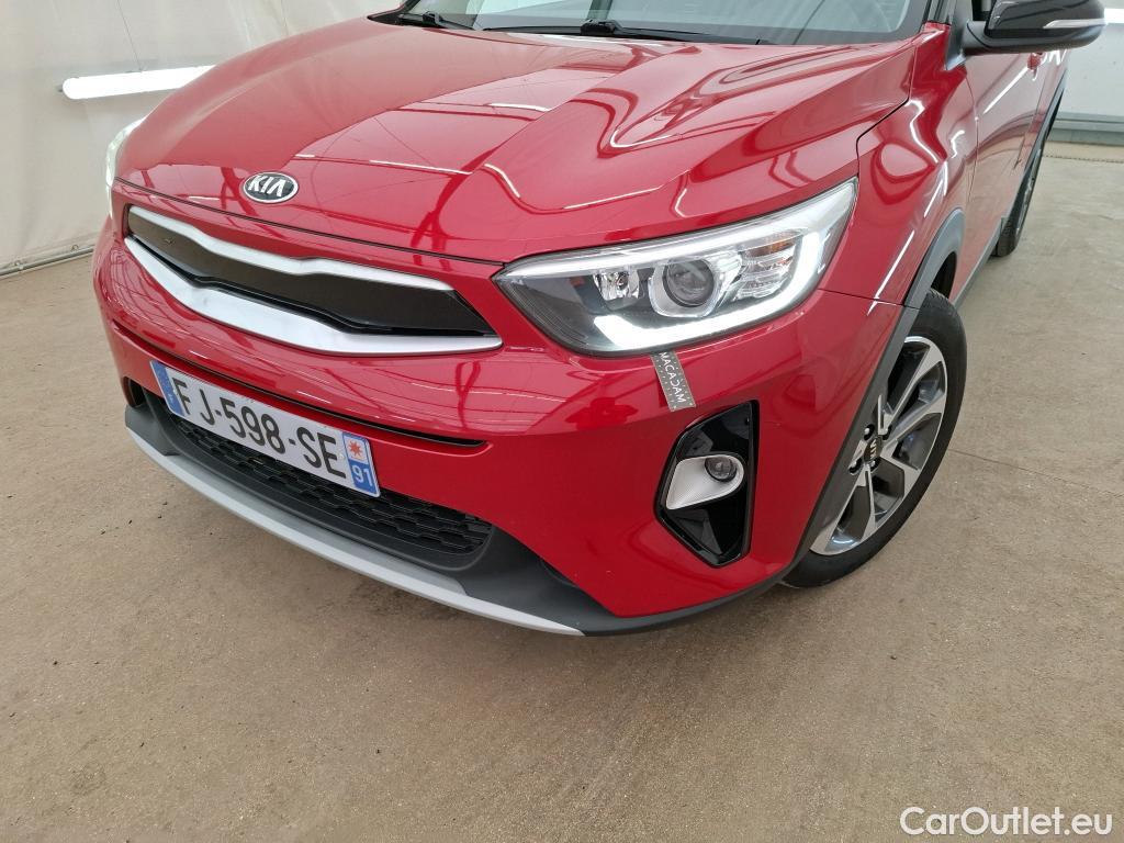 KIA  STONIC  Design 1.0 T-GDI 120CV BVA7 E6dT #24