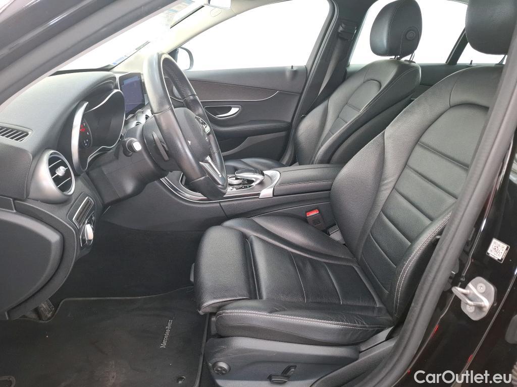 Mercedes  C-Klasse MERCEDES-BENZ Classe C Berline / 2018 / 4P / Berline C 200 d Business Line #8