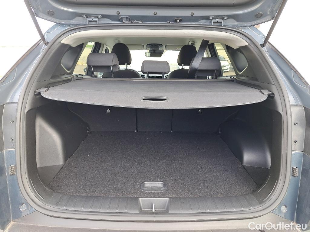 Hyundai  Tucson HYUNDAI  / 2020 / 5P / SUV 1.6 CRDI 136 DCT-7 HYBRID 48V CREATIVE #13