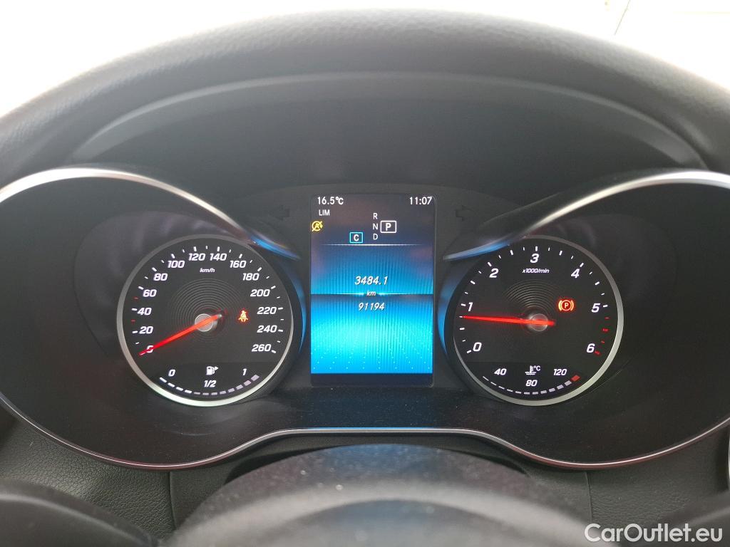 Mercedes  C-Klasse MERCEDES-BENZ Classe C Berline / 2018 / 4P / Berline C 200 d Business Line #6