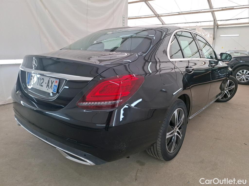 Mercedes  C-Klasse MERCEDES-BENZ Classe C Berline / 2018 / 4P / Berline C 200 d Business Line #3