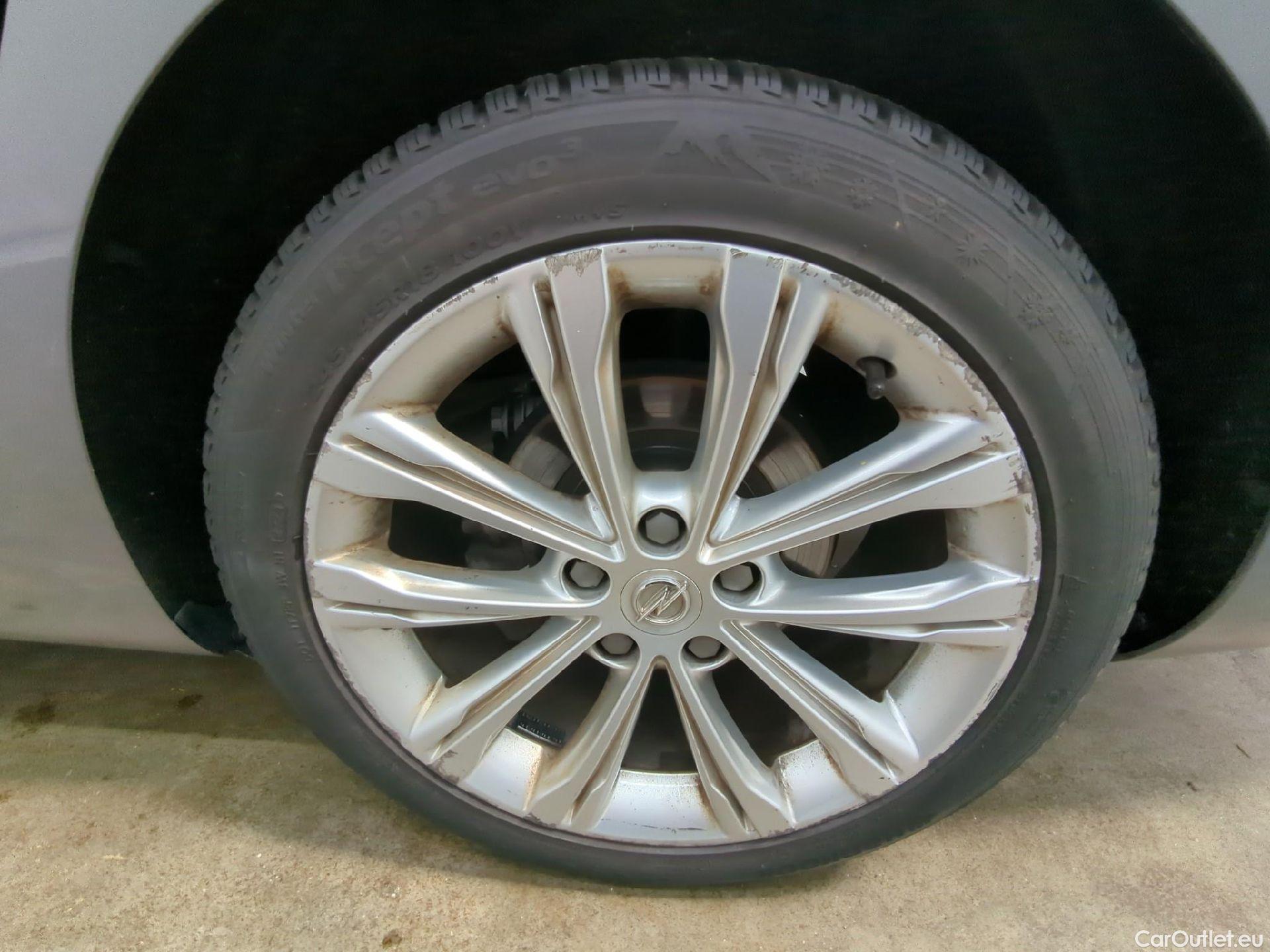  Opel  Insignia OPEL  Sports Tourer / 2020 / 5P / Break 1.5 Diesel 122 ch auto ELEGANCE BUSINESS #18