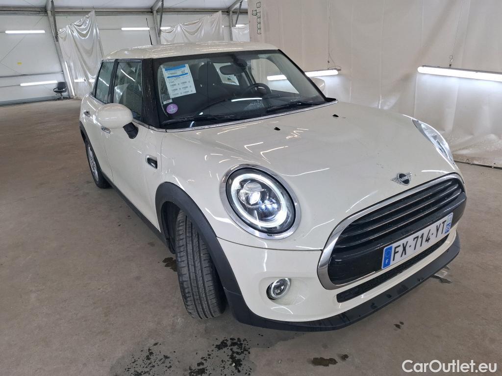 Mini  Cooper MINI Mini / 2014 / 5P / Berline  Finition Business Design 136 BVA7 #4