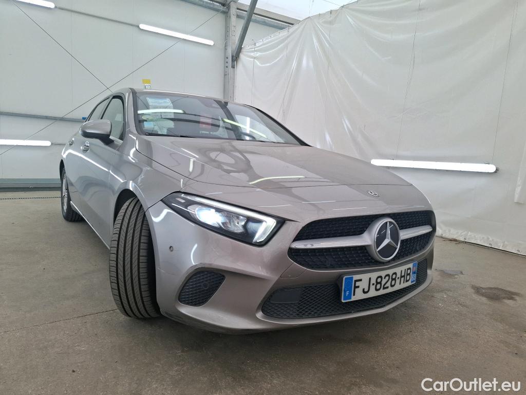 Mercedes  A-Klasse MERCEDES-BENZ Classe A / 2018 / 5P / Berline A 180 d Business Line 7G-DCT #4