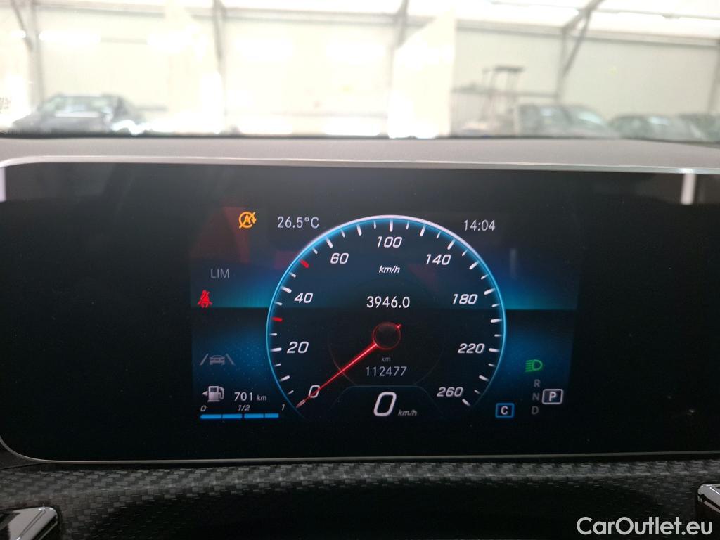 Mercedes  A-Klasse MERCEDES-BENZ Classe A / 2018 / 5P / Berline A 180 d Business Line 7G-DCT #7