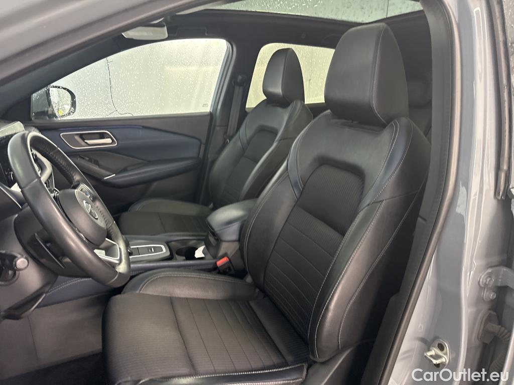 Nissan  Qashqai NISSAN  / 2021 / 5P / Crossover 1.3 MHEV 158ch Xtronic Tekna #8
