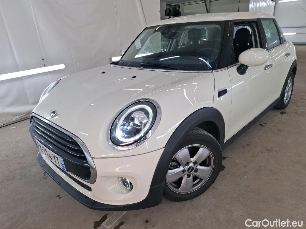 Mini  Cooper MINI Mini / 2014 / 5P / Berline  Finition Business Design 136 BVA7 #1