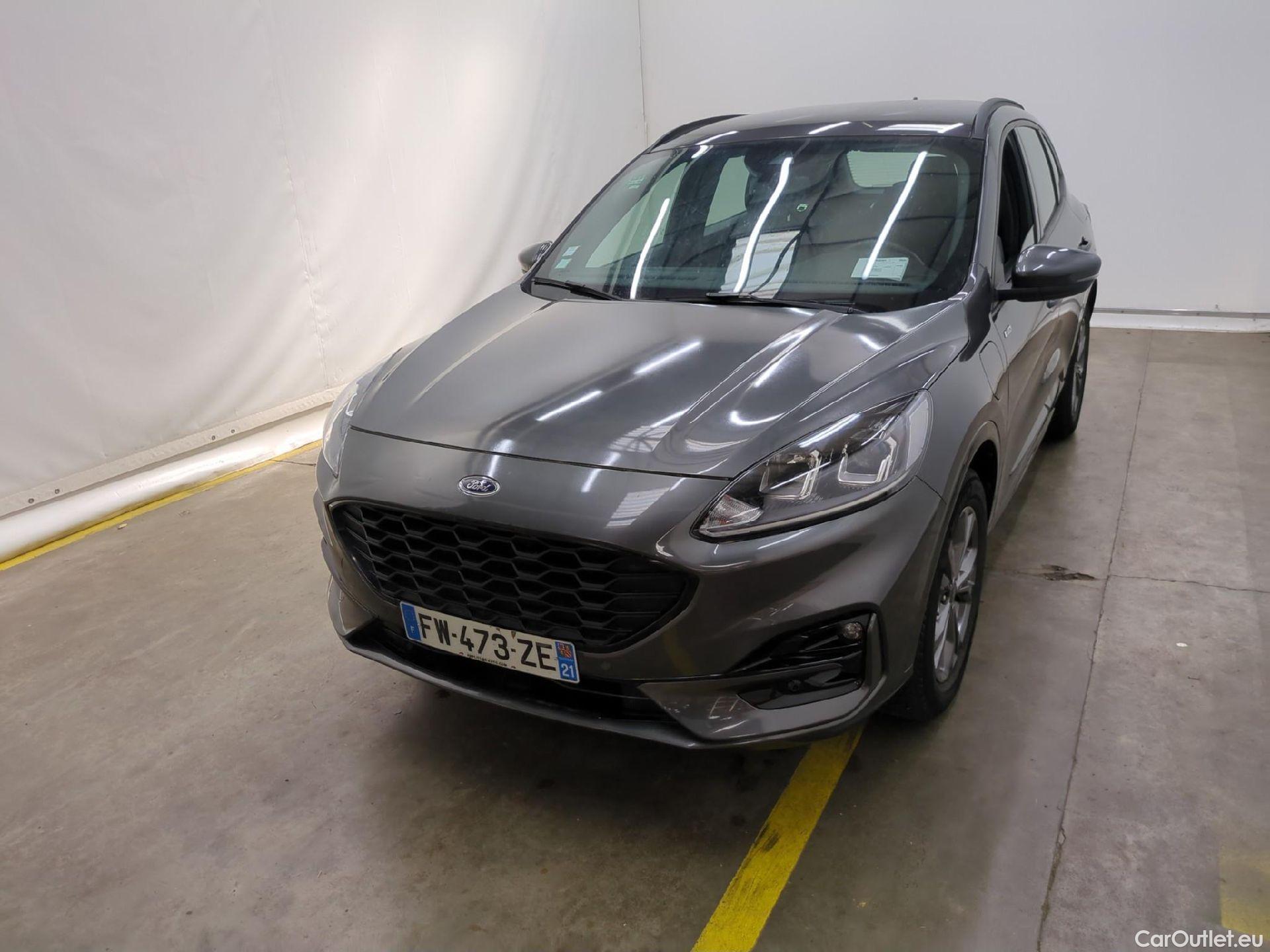 Ford  Kuga FORD  / 2019 / 5P / SUV 2.5 Duratec 225 ch PHEV eCVT St Line #1