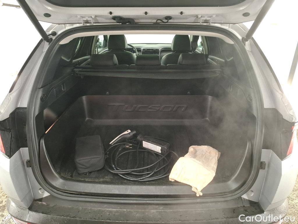 Hyundai  Tucson HYUNDAI  / 2020 / 5P / SUV 1.6 PHEV 265 HTRAC EXECUTIVE 4WD AUTO #10