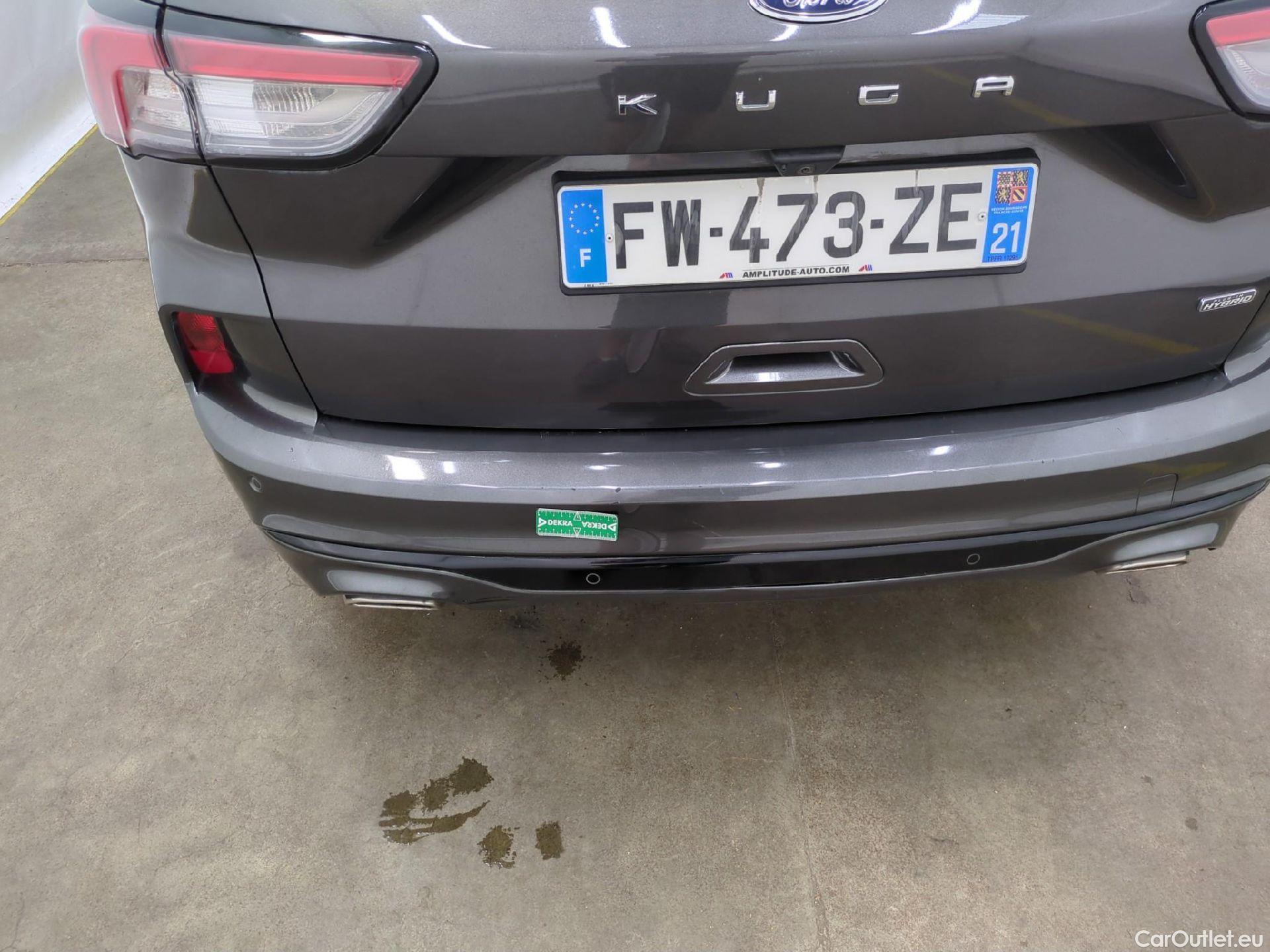 Ford  Kuga FORD  / 2019 / 5P / SUV 2.5 Duratec 225 ch PHEV eCVT St Line #24