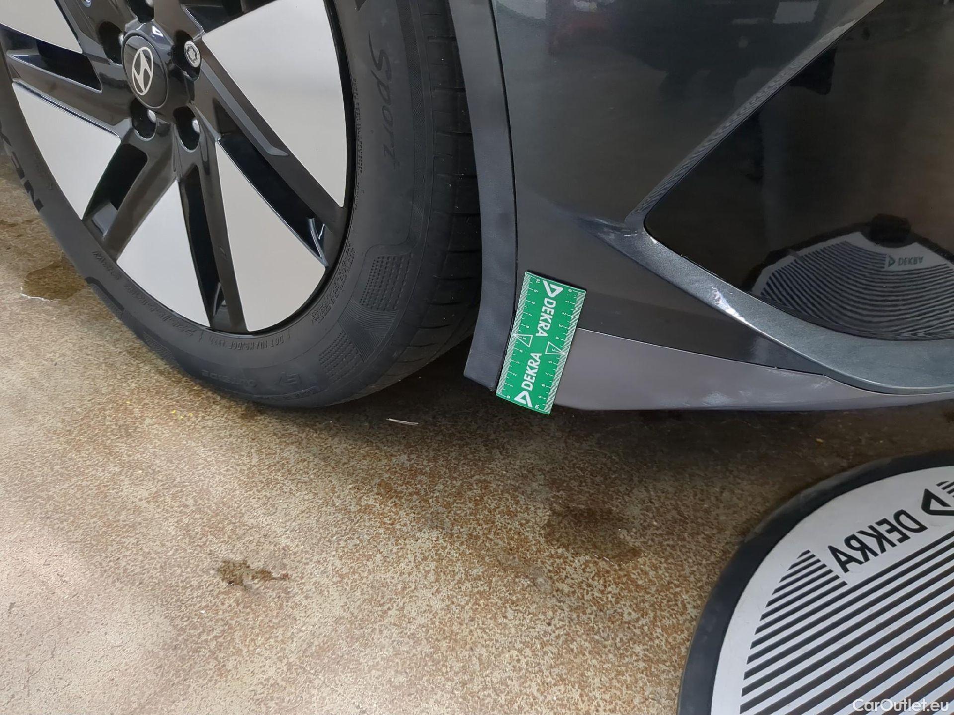 Hyundai   Ioniq Ioniq 6 Creative Electrique 77kWh BVA #1