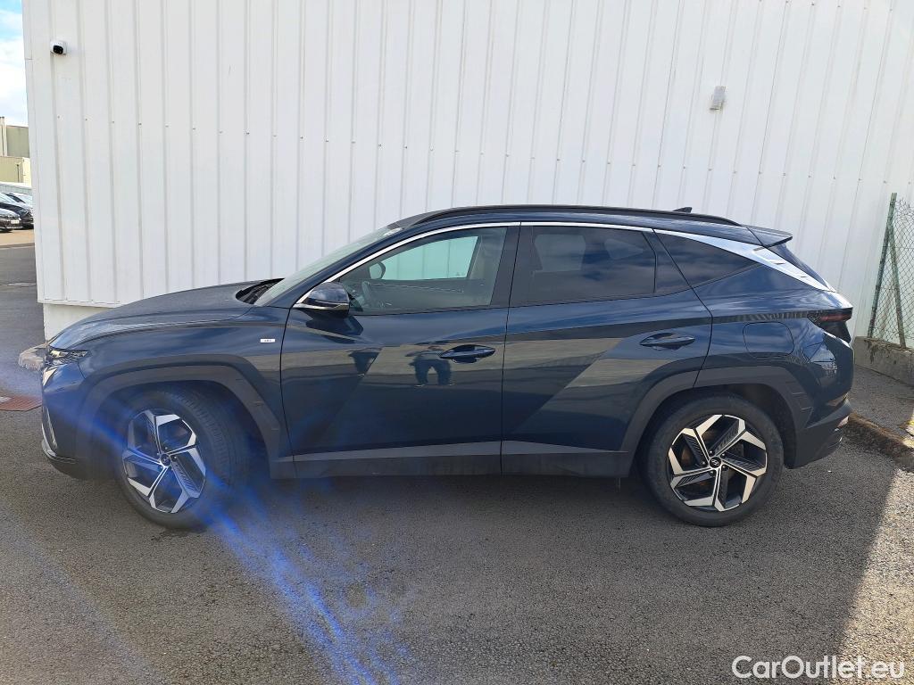 Hyundai  Tucson HYUNDAI  / 2020 / 5P / SUV 1.6 CRDI 136 DCT-7 HYBRID 48V CREATIVE #3