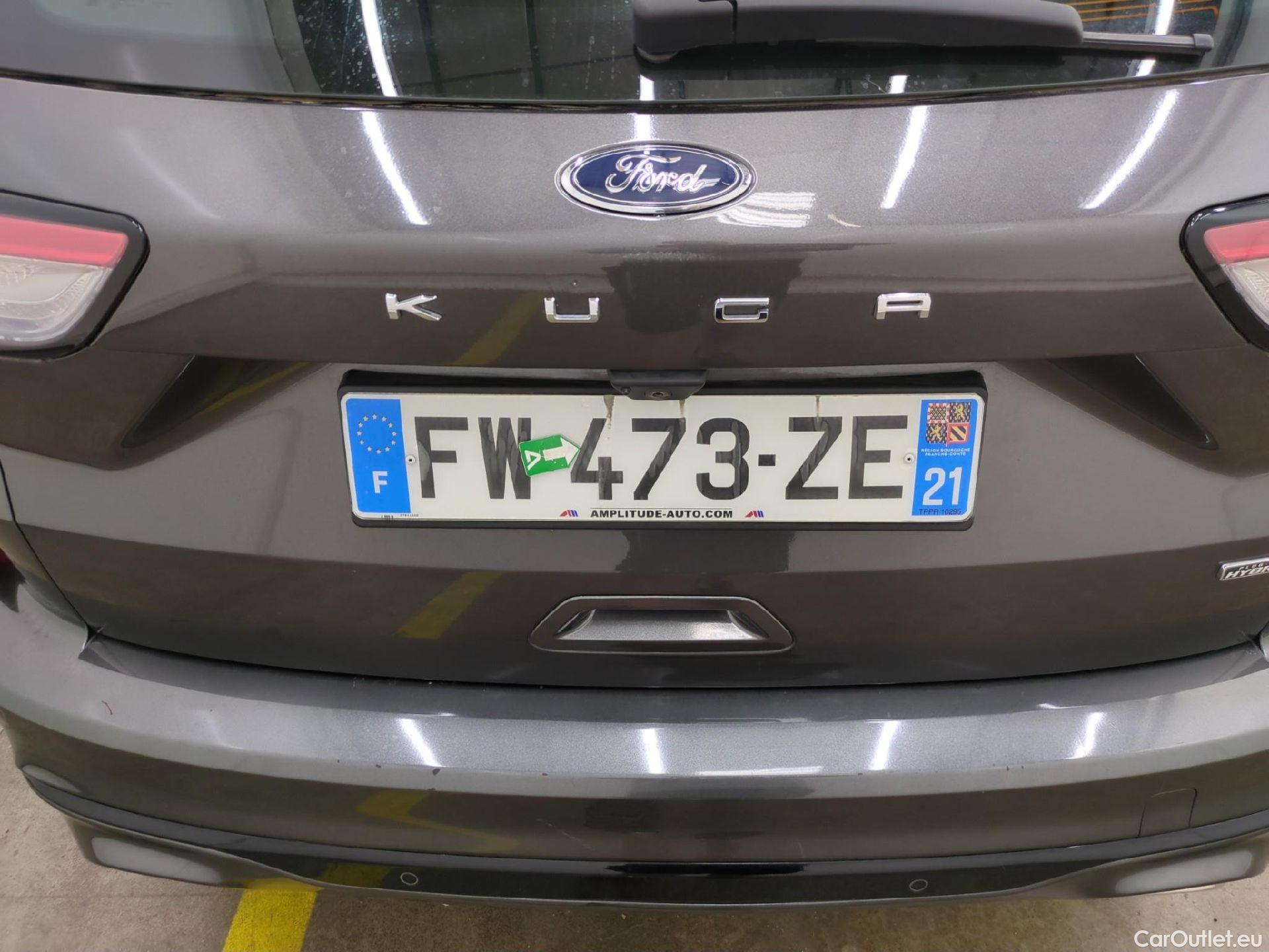 Ford  Kuga FORD  / 2019 / 5P / SUV 2.5 Duratec 225 ch PHEV eCVT St Line #5