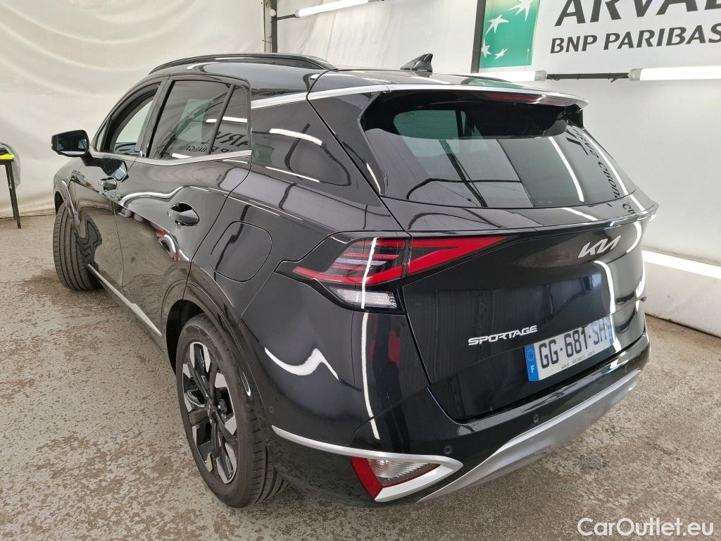 KIA  Sportage  Design Plug-in Hybrid 4WD 1.6 T-GDI 265CV BVA6 E6d #2