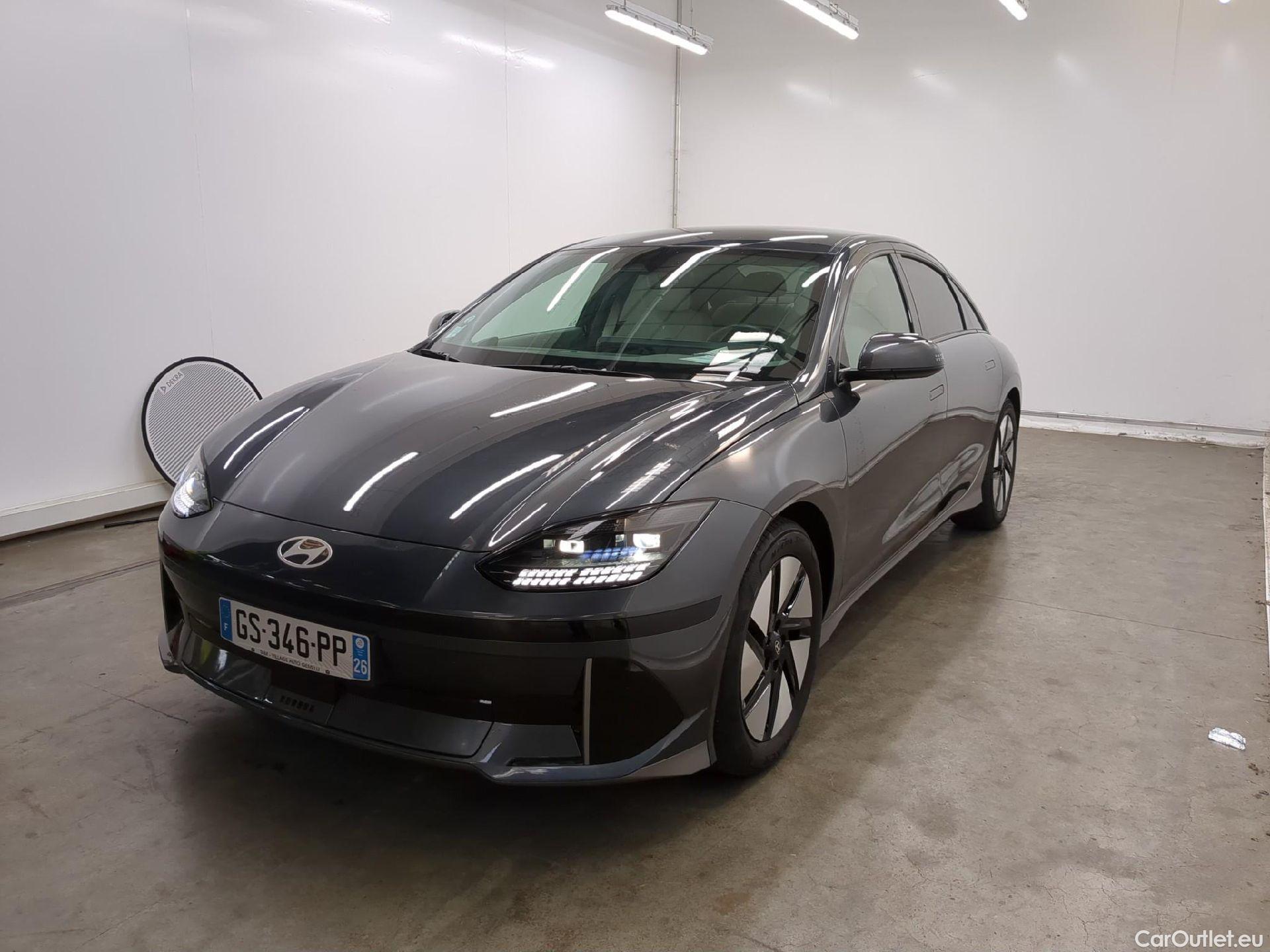 Hyundai   Ioniq Ioniq 6 Creative Electrique 77kWh BVA #1