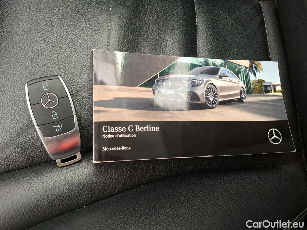 Mercedes  C-Klasse MERCEDES-BENZ Classe C Berline / 2018 / 4P / Berline C 200 d Business Line #12