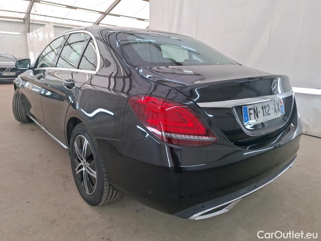 Mercedes  C-Klasse MERCEDES-BENZ Classe C Berline / 2018 / 4P / Berline C 200 d Business Line #2