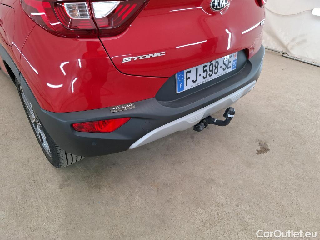 KIA  STONIC  Design 1.0 T-GDI 120CV BVA7 E6dT #1