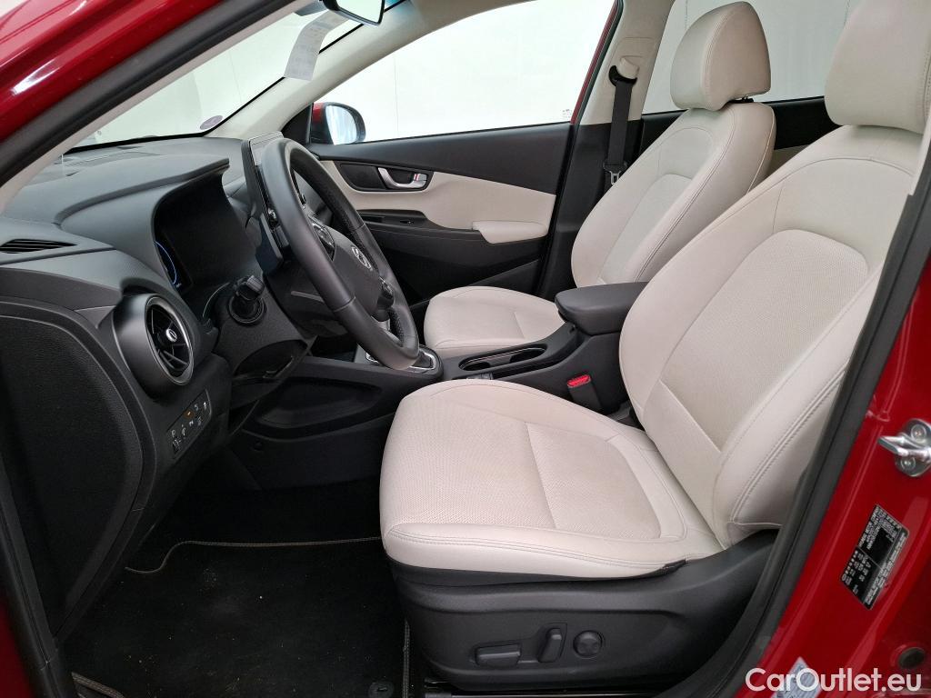 Hyundai  Konna Kona Executive Hybrid 2WD 1.6 GDI 140CV BVA6 E6d #8