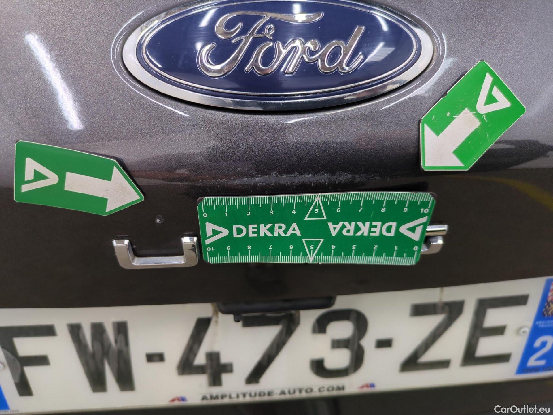 Ford  Kuga FORD  / 2019 / 5P / SUV 2.5 Duratec 225 ch PHEV eCVT St Line #28