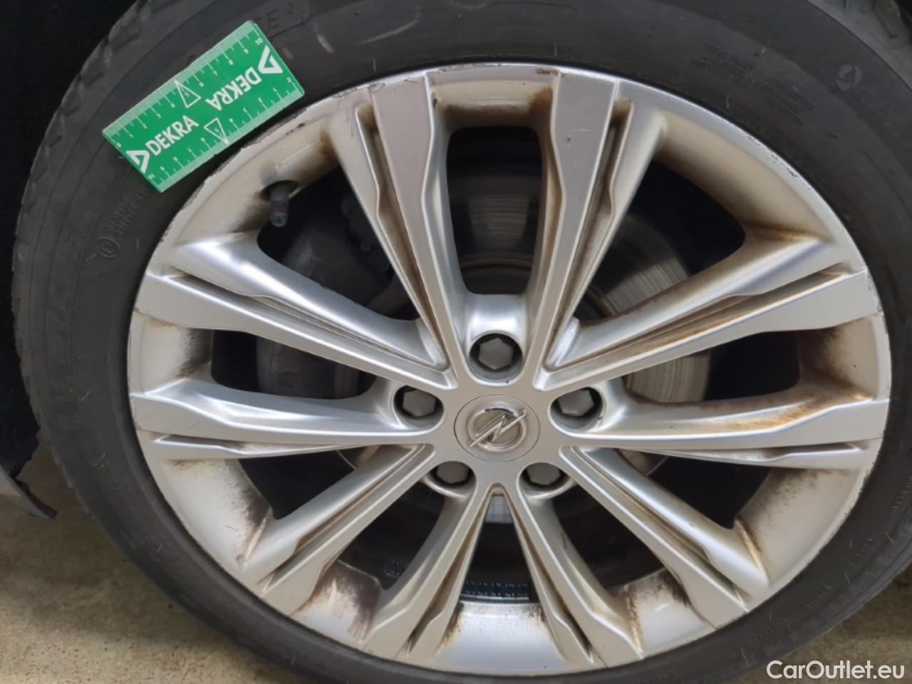  Opel  Insignia OPEL  Sports Tourer / 2020 / 5P / Break 1.5 Diesel 122 ch auto ELEGANCE BUSINESS #12